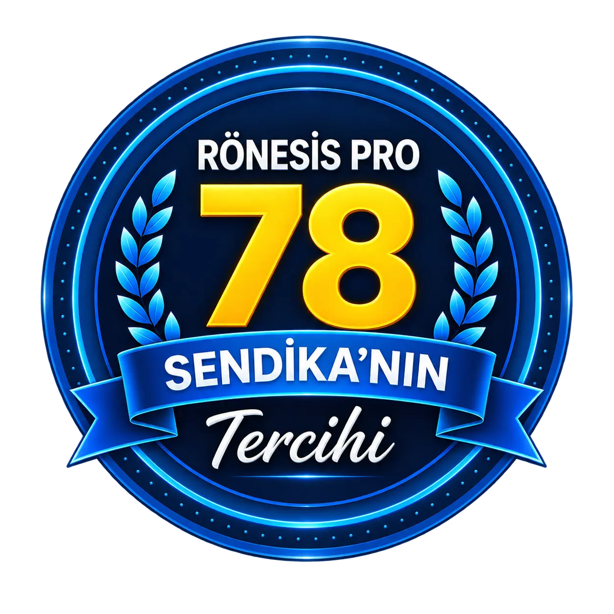 Rönesis PRO 78 sendikanın tercihi