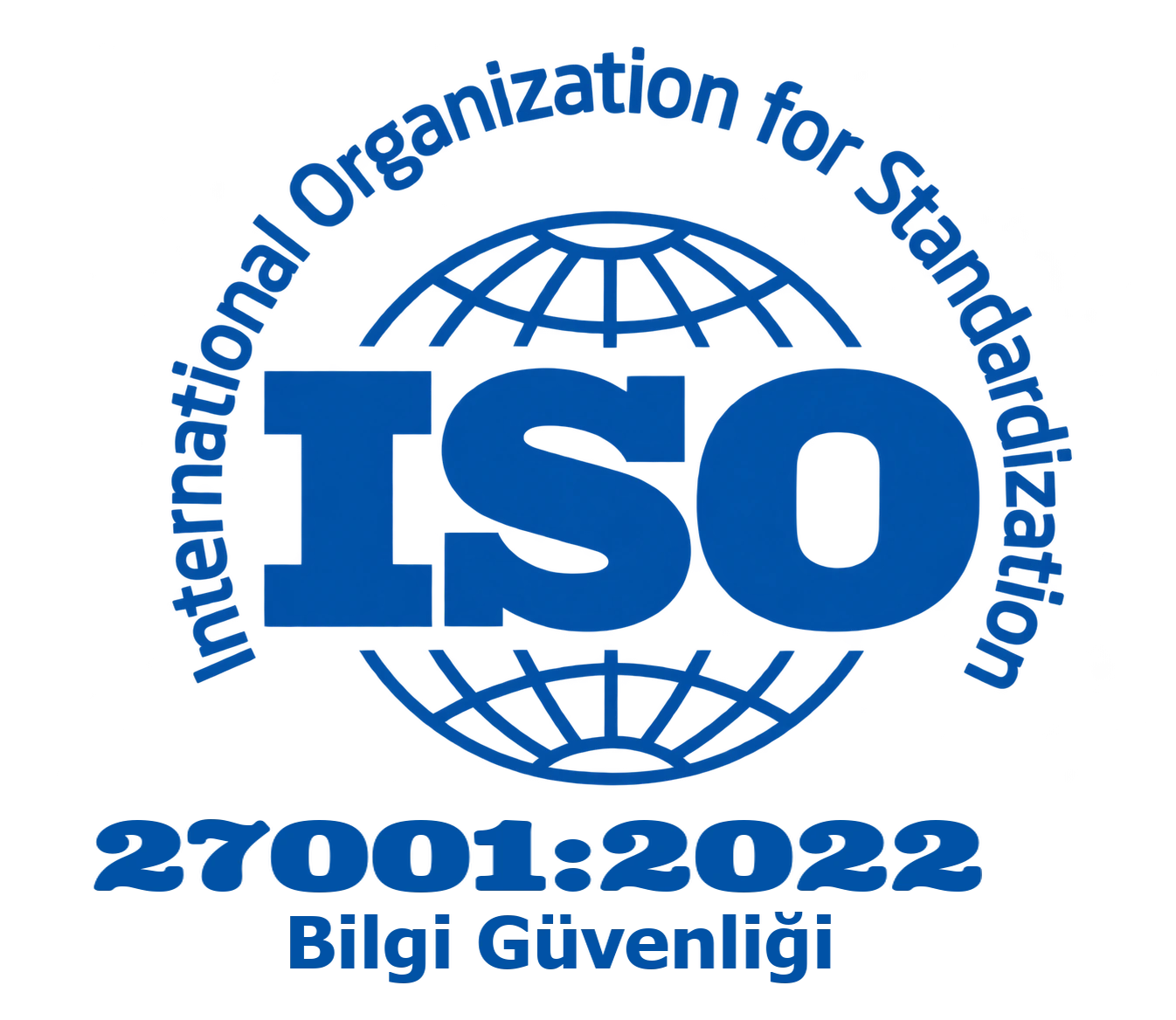 ISO/IEC 27001:2022 Bilgi Güvenliği Yönetim Sistemi sertifikasını inceleyin