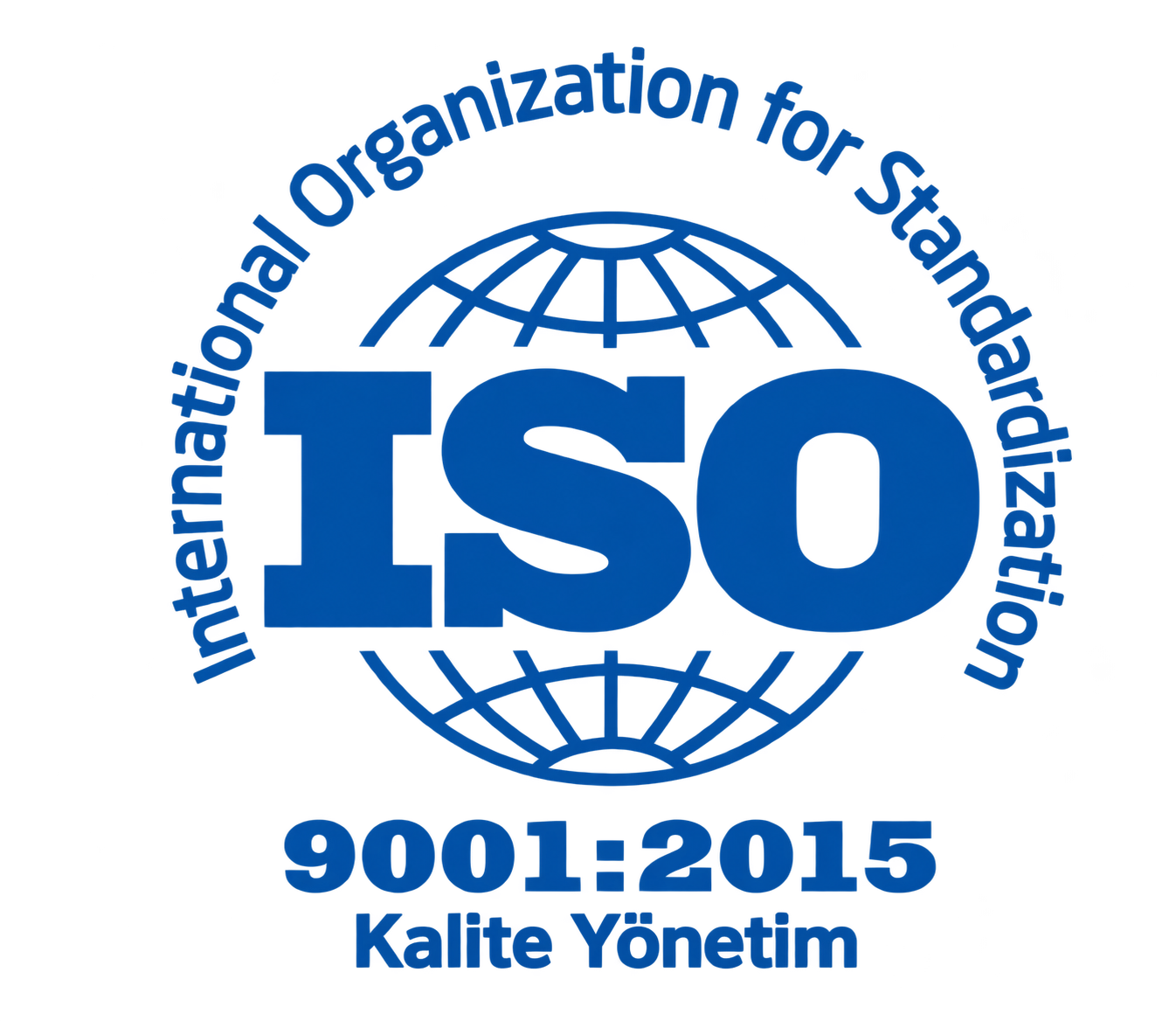 ISO 9001:2015 Kalite Yönetim Sistemi sertifikasını inceleyin