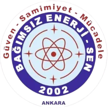 Bağımsız Enerji-Sen logosu