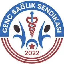 Genç Sağlık Sendikası logosu