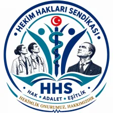 Hekim Hakları Sendikası logosu