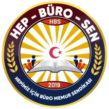 HEP Büro-Sen logosu