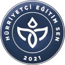 Hürriyetçi Eğitim-Sen logosu
