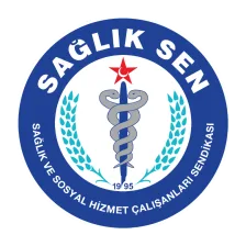 Sağlık-Sen logosu