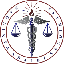 Sağlıkta Adalet Sendikası logosu