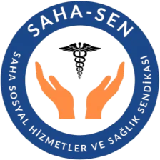 SAHA-SEN logosu