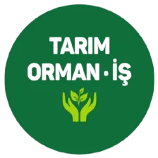 Tarım Orman-İş logosu