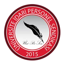 Üniversite İdari Personel Sendikası logosu