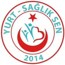 Yurt-Sağlık Sen logosu